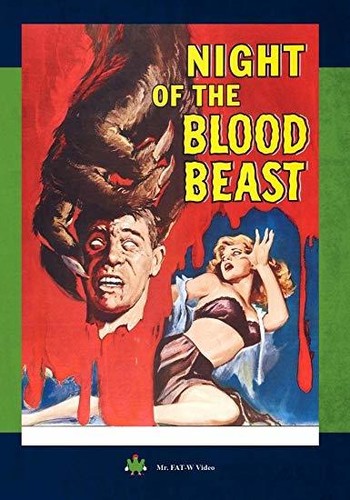 Night Of The Blood Beast - Night Of The Blood Beast - DVD