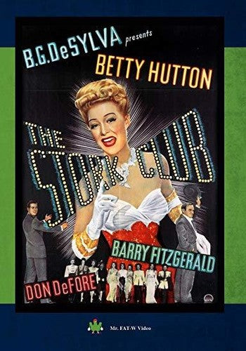 Stork Club - Stork Club - DVD