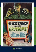 Dick Tracy Meets Gruesome - Dick Tracy Meets Gruesome - DVD