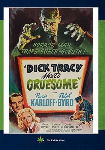 Dick Tracy Meets Gruesome - Dick Tracy Meets Gruesome - DVD