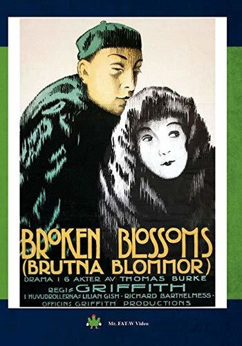 Broken Blossoms - Broken Blossoms - DVD
