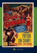 Bride Of The Gorilla - Bride Of The Gorilla - DVD