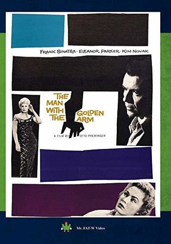 Man With The Golden Arm - Man With The Golden Arm - DVD