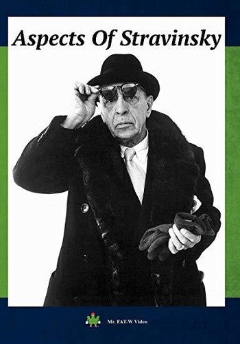 Aspects Of Stravinsky - Aspects Of Stravinsky - DVD