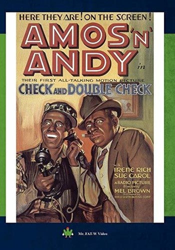 Check & Double Check - Check & Double Check - DVD