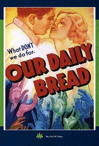 Our Daily Bread - Our Daily Bread - DVD