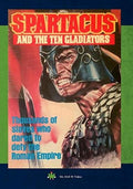 Spartacus & The Ten Gladiators - Spartacus & The Ten Gladiators - DVD