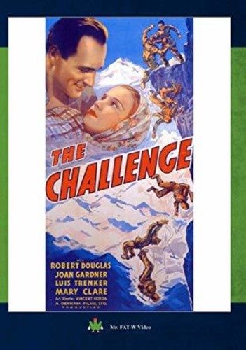 Challenge - Challenge - DVD