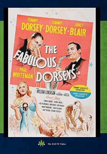 Fabulous Dorseys - Fabulous Dorseys - DVD