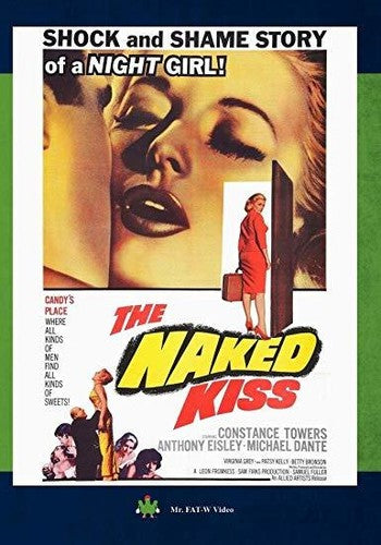 Naked Kiss - Naked Kiss - DVD