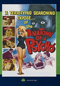 Anatomy Of A Psycho - Anatomy Of A Psycho - DVD