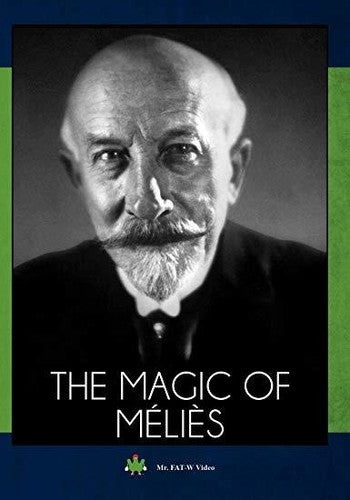 Magic Of Melies - Magic Of Melies - DVD
