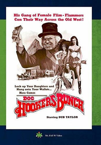 Doc Hooker's Bunch - Doc Hooker's Bunch - DVD