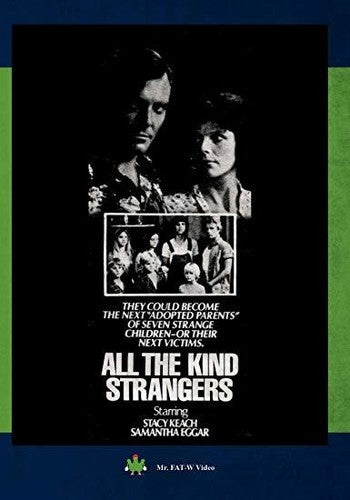 All The Kind Strangers - All The Kind Strangers - DVD