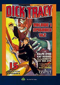 Dick Tracy 1 - Dick Tracy 1 - DVD