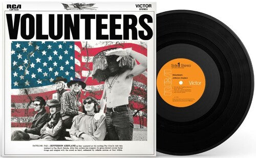 Jefferson Airplane - Volunteers