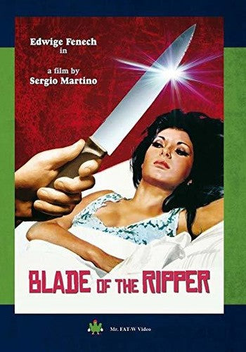 Blade Of The Ripper - Blade Of The Ripper - DVD