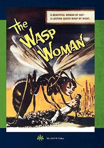 Wasp Woman - Wasp Woman - DVD