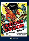 Undersea Kingdom 1 - Undersea Kingdom 1 - DVD