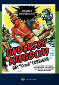 Undersea Kingdom 3 - Undersea Kingdom 3 - DVD