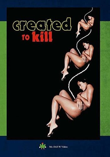 Created To Kill - Created To Kill - DVD