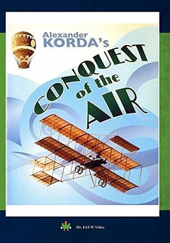 Conquest Of The Air - Conquest Of The Air - DVD
