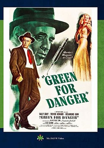 Green For Danger - Green For Danger - DVD