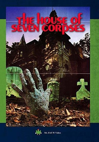 House Of Seven Corpses - House Of Seven Corpses - DVD