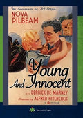 Young & Innocent - Young & Innocent - DVD