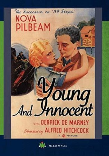 Young & Innocent - Young & Innocent - DVD