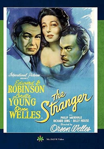 Stranger - Stranger - DVD