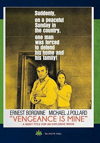 Vengeance Is Mine - Vengeance Is Mine - DVD