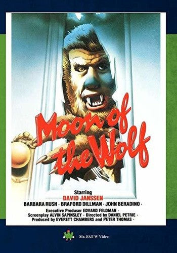 Moon Of The Wolf - Moon Of The Wolf - DVD