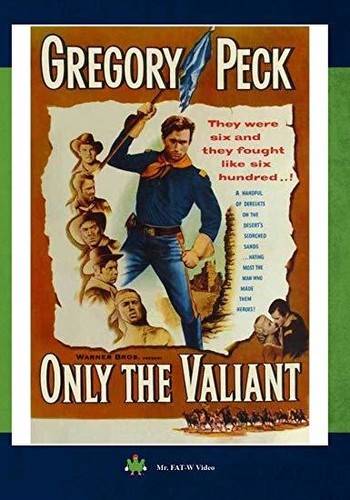 Only The Valiant - Only The Valiant - DVD
