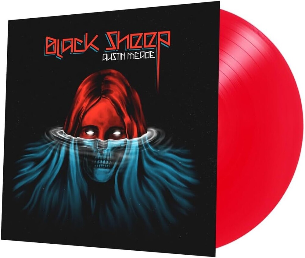 Black Sheep [Red LP] Vinyl Record