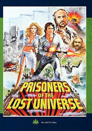 Prisoners Of The Lost Universe - Prisoners Of The Lost Universe - DVD