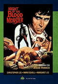 Night Of The Blood Monster - Night Of The Blood Monster - DVD
