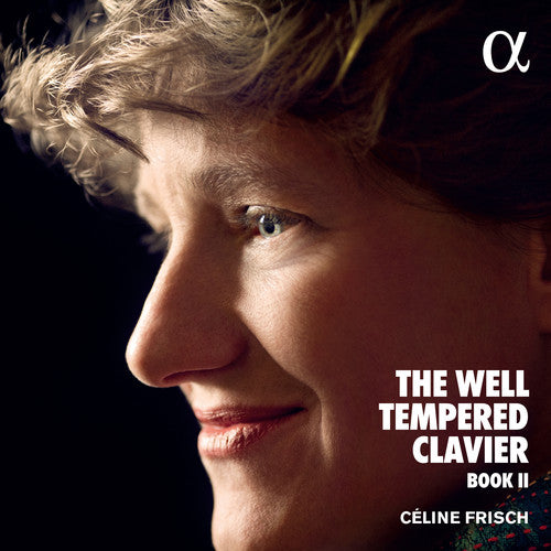 Bach,j.s. / Frisch - Well-tempered Clavier Book Ii - Music CD