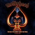 Calcano,david / Irwin,mark - Motorhead Rise Of The Loudest Band In The World - Books