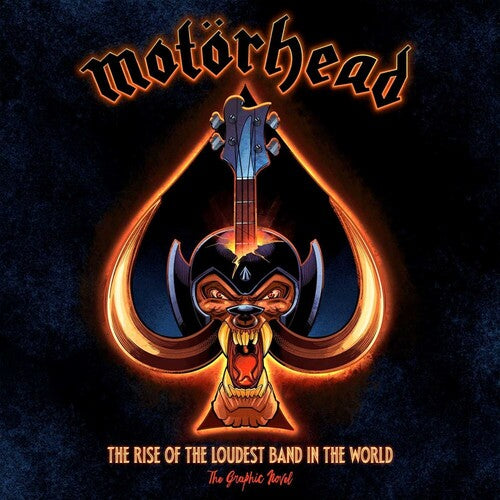 Calcano,david / Irwin,mark - Motorhead Rise Of The Loudest Band In The World - Books