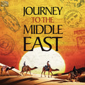 Journey To The Middle East / Various - Journey To The Middle East / Various - Music CD