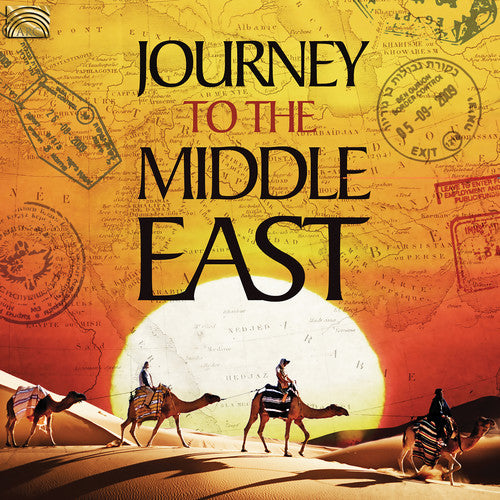 Journey To The Middle East / Various - Journey To The Middle East / Various - Music CD