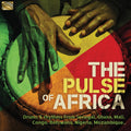 Pulse Of Africa / Pulse Of Africa - Pulse Of Africa - Music CD