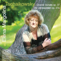 Tchaikovsky / Margolina - Grande Sonate 37 / Die Jahreszeiten 37 - Super Audio CD