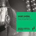 Saint-saens / Bellom - Quatour A Cordes 1 / Quintette Pour Piano Cordes - Music CD