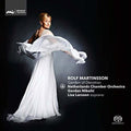 Martinsson / Larsson - Garden Of Devotion - Super Audio CD