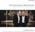Schubert / Mattick / Huth - Die Entdeckung Der Blauen Blume - Music CD