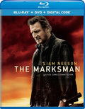 Marksman - Marksman - Blu-ray
