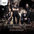 Shostakovich / Carducci Quartet - String Quartets 1, 2 & 7 - Music CD