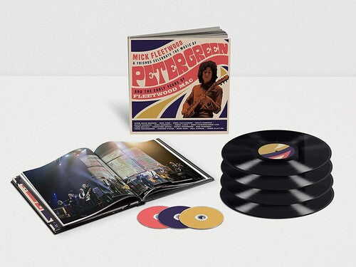 Fleetwood,mick - Celebrate The Music Pf Peter Green And The Early - Vinyl Record